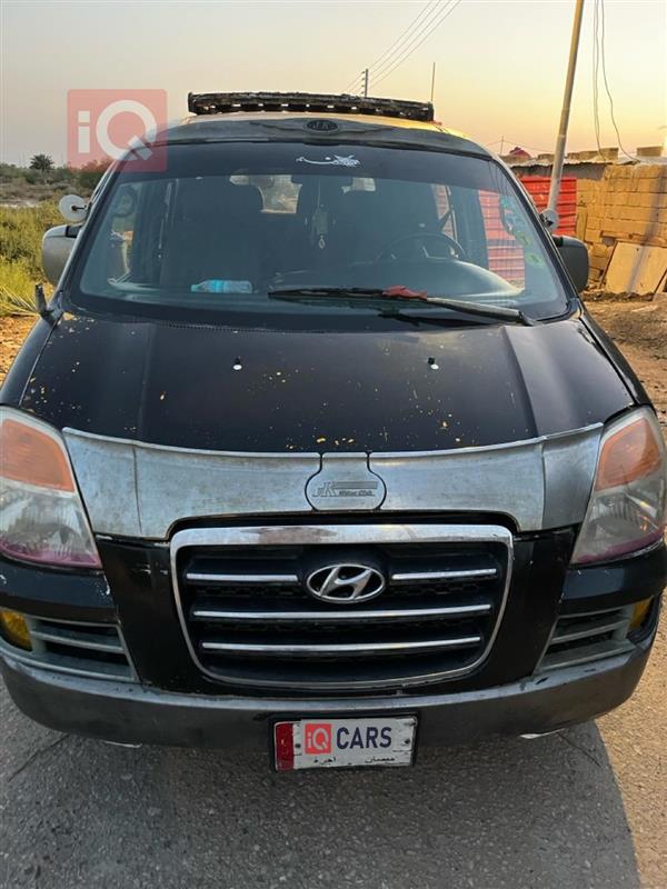 هيونداي ستار اكس 2007 للبيع في العراق - السيبة